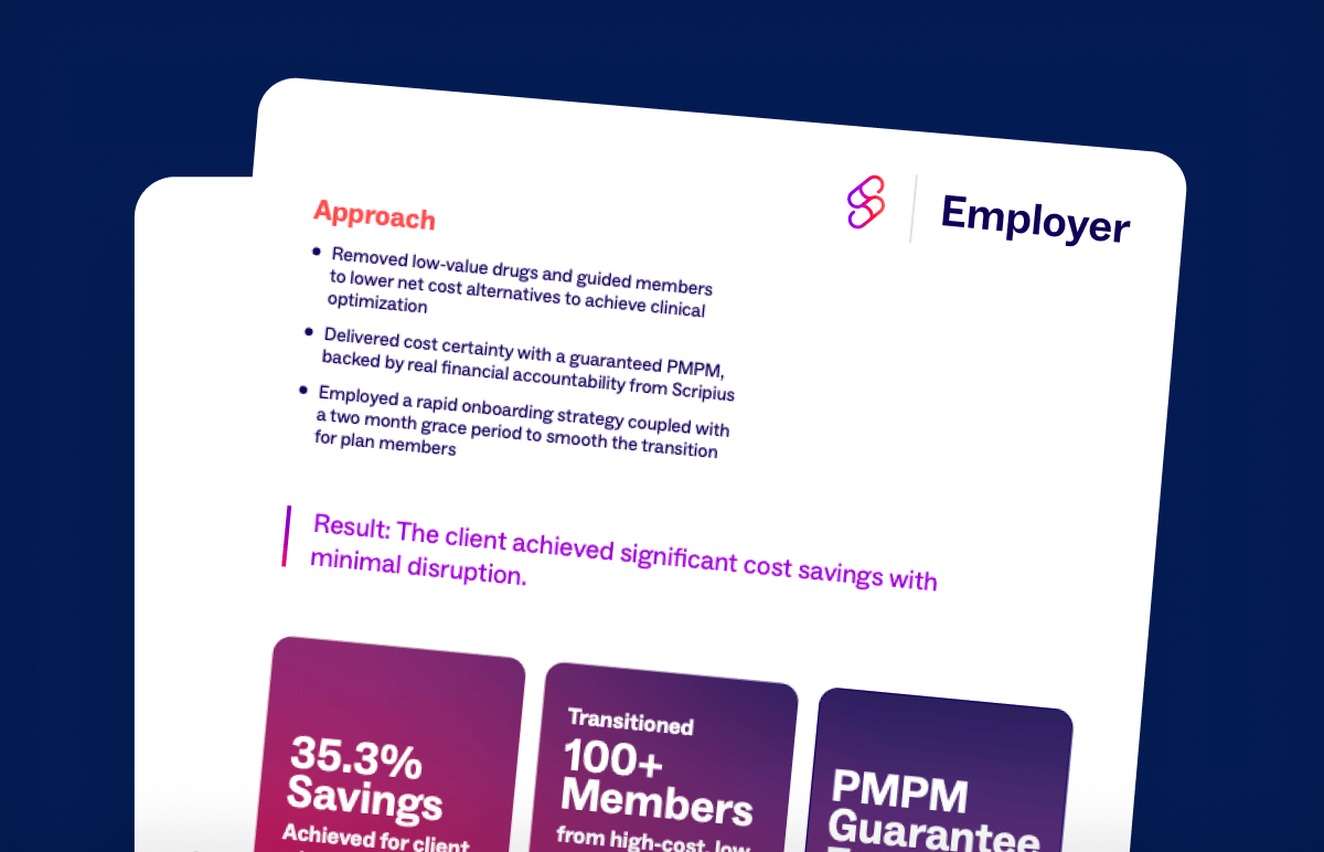 Employer case study